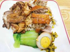 -许西美食一条街