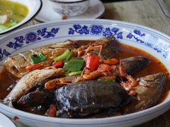 -皮五鱼汤面(老街店)