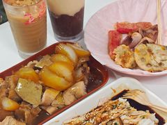 -下环街市熟食中心