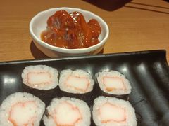 -万岁寿司(天河领展店)