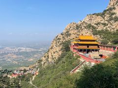 -鸡鸣山旅游风景区