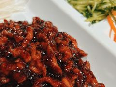 传统京酱肉丝-打酱油·非遗淮扬菜(瘦西湖梅岭店)