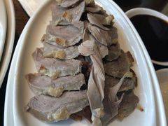 -北京老铺烤鸭(老城根店)
