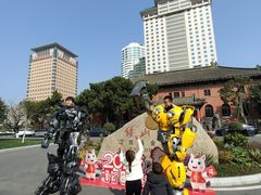 -南京钟山宾馆(江苏省会议中心)