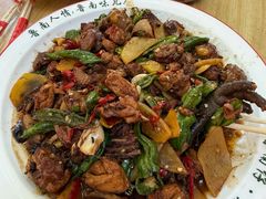 -鲁南仔·滕州炒鸡(经三路店)