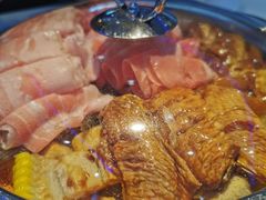 -焖锅部落(容城店)
