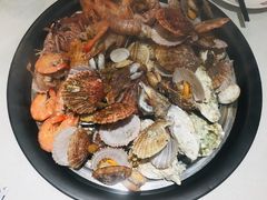 -大锅强·蒸海鲜青岛菜(吾悦广场店)