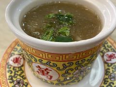 乌鱼蛋汤-砂锅居(西四店)