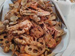 -碧海银沙海鲜餐厅(恒大海上威尼斯店)