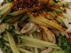 麻将凉皮-魏家凉皮(西安秋林宏业商厦店)