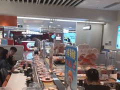 -争鲜回转寿司(东方银座店)