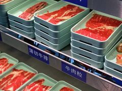 薄切牛排-蚝英雄鲜蚝自助专门店(长楹天街直营店)