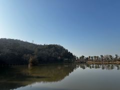 -采石矶景区
