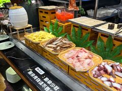-韩盛炭火烤肉(万达广场店)