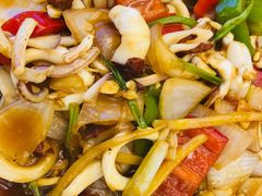 -渔中舟海鲜大排档(普陀沈家门店)
