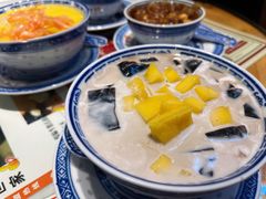 -捷信牛奶甜品世家(合生汇店)