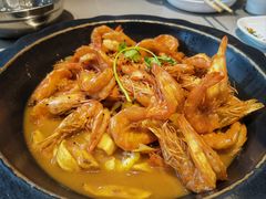 大锅虾-巴蜀王婆大虾(南锣鼓巷店)