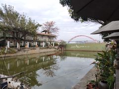 -喜洲吧·江畔老船厂·庭院餐厅(喜临院店)