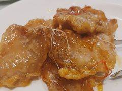 -海派美食·家宴海鲜青岛菜·石锅鲽鱼头(东方城店)