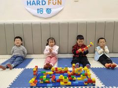 -哈奋儿童科技营乐高托班机器人(闲林校区)