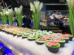 -V-ONE西雅图海鲜自助餐厅(仓山万达广场店)