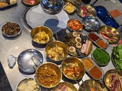 -哈哈碳都·牛肋条无限自助烤肉(台江万达店)