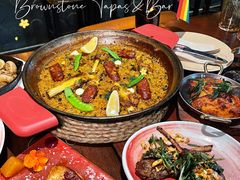 -BROWNSTONE布朗石西班牙餐厅(富城店)