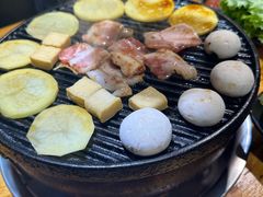 -石记老北京炙子烤肉(松园店)