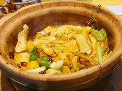 -天宝食坊·啫啫煲大排档(西华路店)