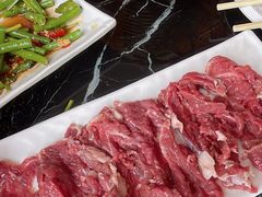 -潮汕美牛肉丸火锅店(天宁寺店)
