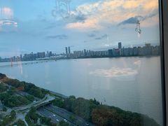 -澜亭中餐厅·一线江景·尊蓝豪华精选