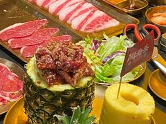 -闻老头·菊花炭烤肉(佛山首店)