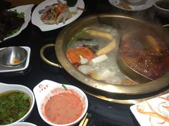 -川中故事·成都老火锅(东书房店)