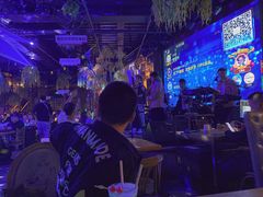 -胡桃里音乐酒馆(仓山万达店)