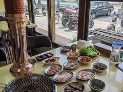 -牛信亭韩国料理·炭火烤肉(紫藤路店)