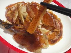 -味+新京宴·烤鸭·北京菜(创意谷店)