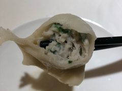 鲅鱼水饺-金春禧(世茂国际广场店)