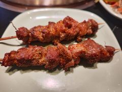 -梨花自助烤肉(西三旗万象汇黑金店)