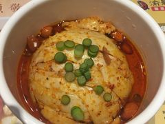 -渝是乎川渝小炒(新世界百货望京店)