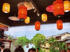 大堂-乌记大厨餐厅