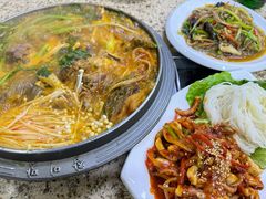 -真利味·脊骨火锅·正宗韩国料理(韩乐坊店)