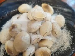 盐烤银杏-鸟串烧Yakitori