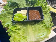 -金达莱烧烤(黎明南街店)