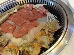 -金权道韩式自助烤肉(嘉华国际店)