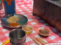 -生火火·地摊小炉子烧烤自助.鲜切牛羊肉(龙湖北城天街店)