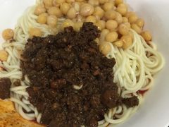-花市豌杂面(民生路店)
