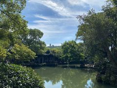 -惠山古镇·寄畅园