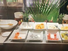-顺德美的万豪酒店·自助餐·贡厨