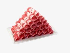 手切纽约克鲜羊肉-董府和牛宴