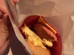 -麦当劳(新洲南路店)